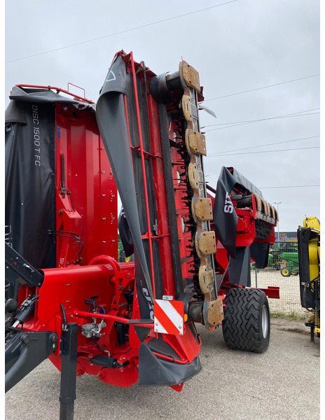 SIP SilverCut Disc 1500 T - جزازة العشب: صورة 3 SIP SilverCut Disc 1500 T - جزازة العشب: صورة 3