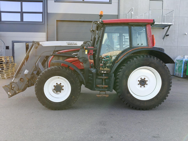 Valtra N101 - جرار: صورة 2 Valtra N101 - جرار: صورة 2
