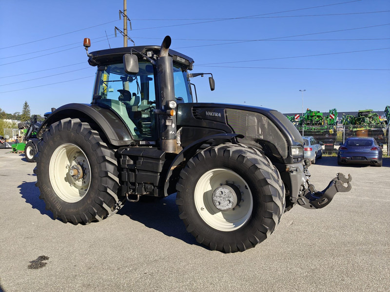 Valtra S353 - جرار: صورة 1 Valtra S353 - جرار: صورة 1