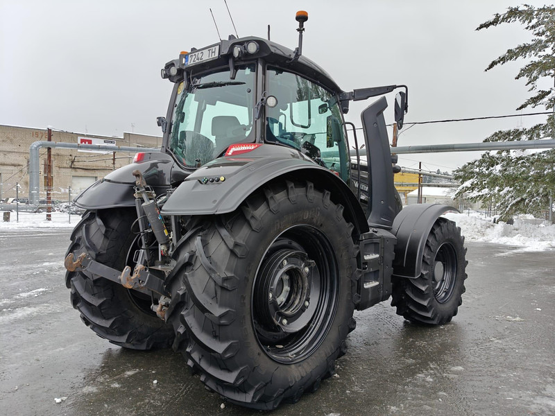 Valtra T255 Versu RTK - جرار: صورة 3 Valtra T255 Versu RTK - جرار: صورة 3