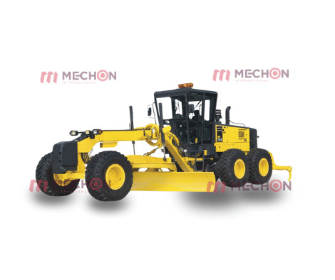 Komatsu GD755-5R Motor Grader GD755-5R - ممهدة: صورة 1 Komatsu GD755-5R Motor Grader GD755-5R - ممهدة: صورة 1