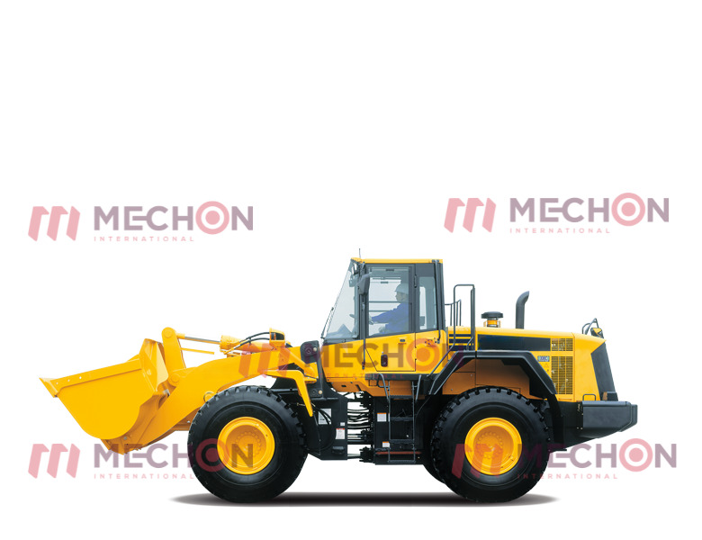 Komatsu Wheel Loader | WA380-6 (Engine : Komatsu SAA6D107E-1) - اللودر بعجل: صورة 1 Komatsu Wheel Loader | WA380-6 (Engine : Komatsu SAA6D107E-1) - اللودر بعجل: صورة 1
