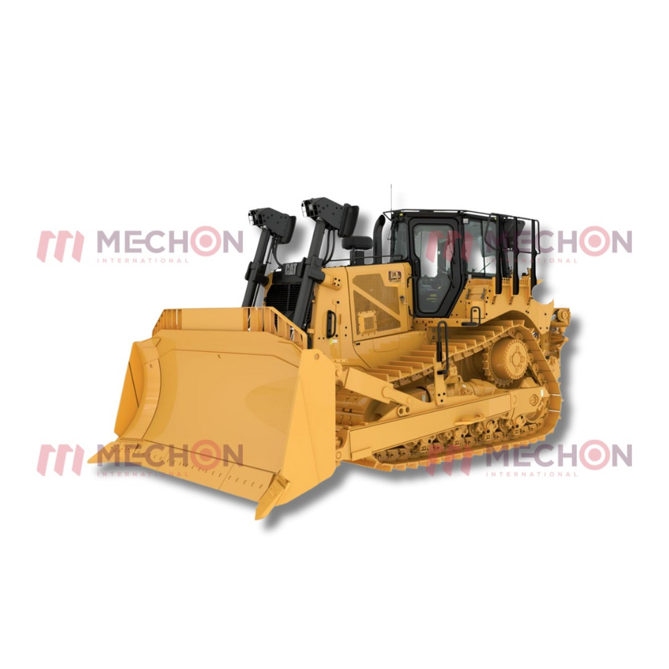 Used Caterpillar D8R Crawler Dozer - حفار زحاف: صورة 1 Used Caterpillar D8R Crawler Dozer - حفار زحاف: صورة 1