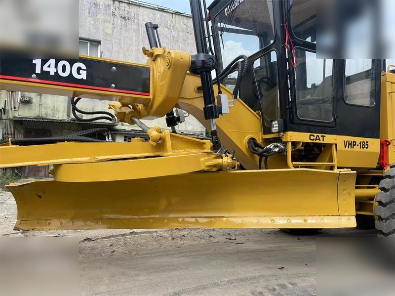 ممهدة CATERPILLAR 140G: صورة 7