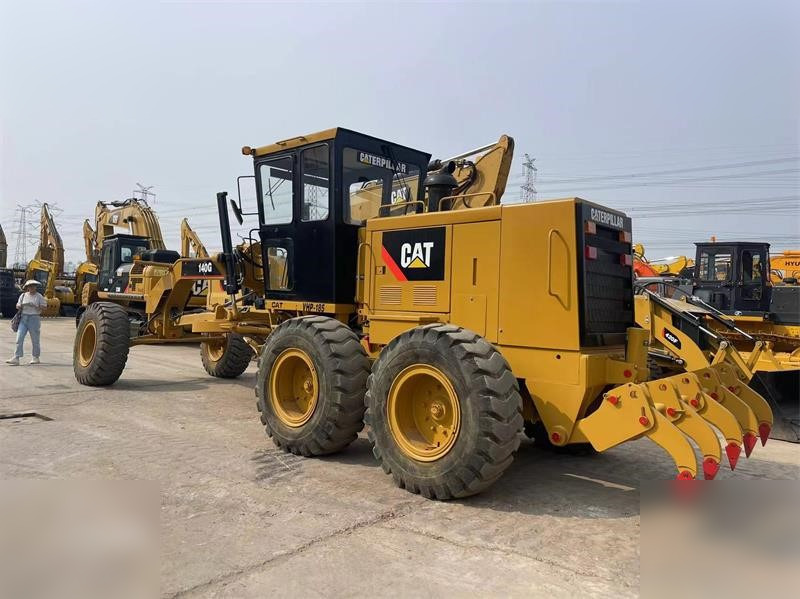 CATERPILLAR 140G - ممهدة: صورة 5 CATERPILLAR 140G - ممهدة: صورة 5
