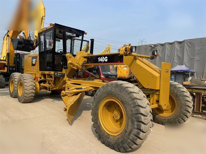 CATERPILLAR 140G - ممهدة: صورة 1 CATERPILLAR 140G - ممهدة: صورة 1