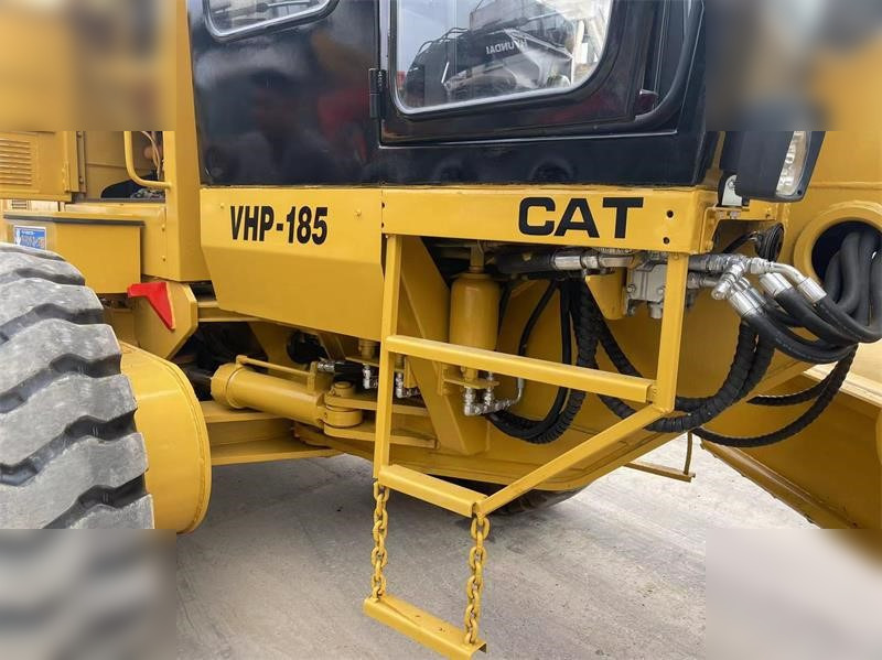 ممهدة CATERPILLAR 140G: صورة 9