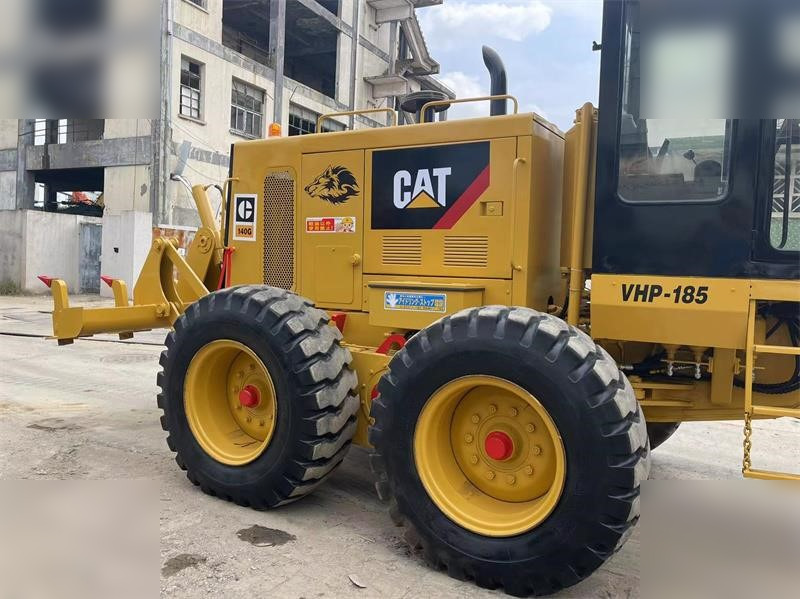 ممهدة CATERPILLAR 140G: صورة 8