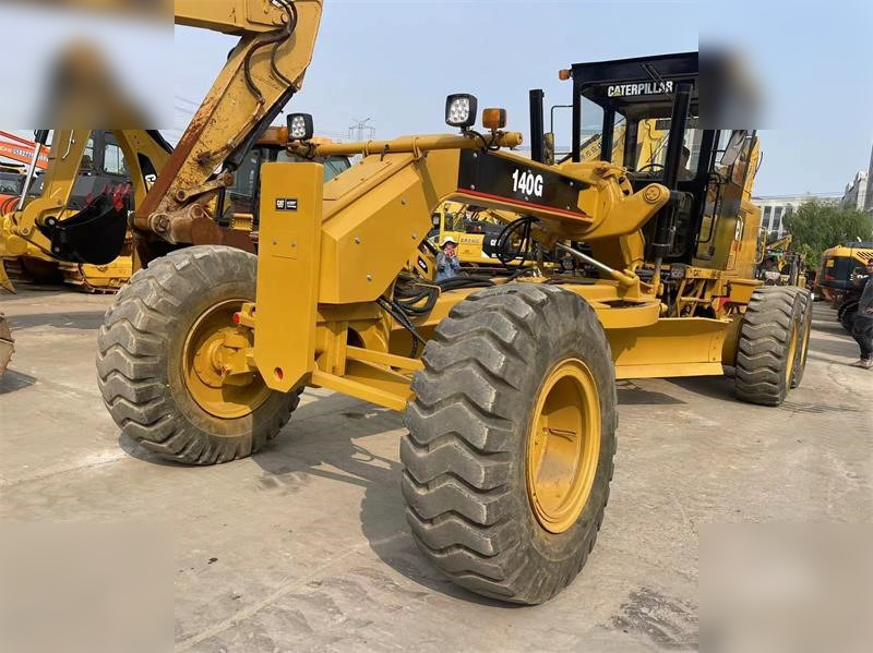 CATERPILLAR 140G - ممهدة: صورة 2 CATERPILLAR 140G - ممهدة: صورة 2