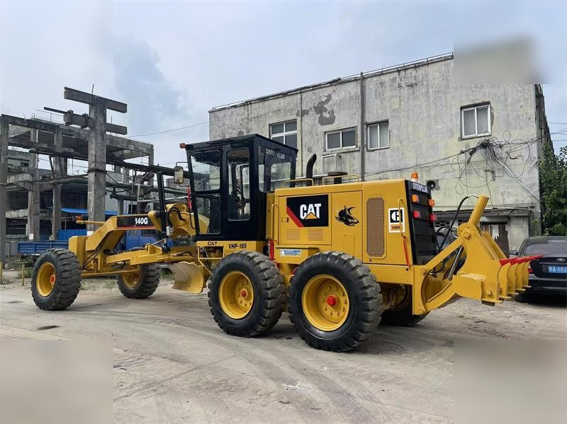 CATERPILLAR 140G - ممهدة: صورة 3 CATERPILLAR 140G - ممهدة: صورة 3