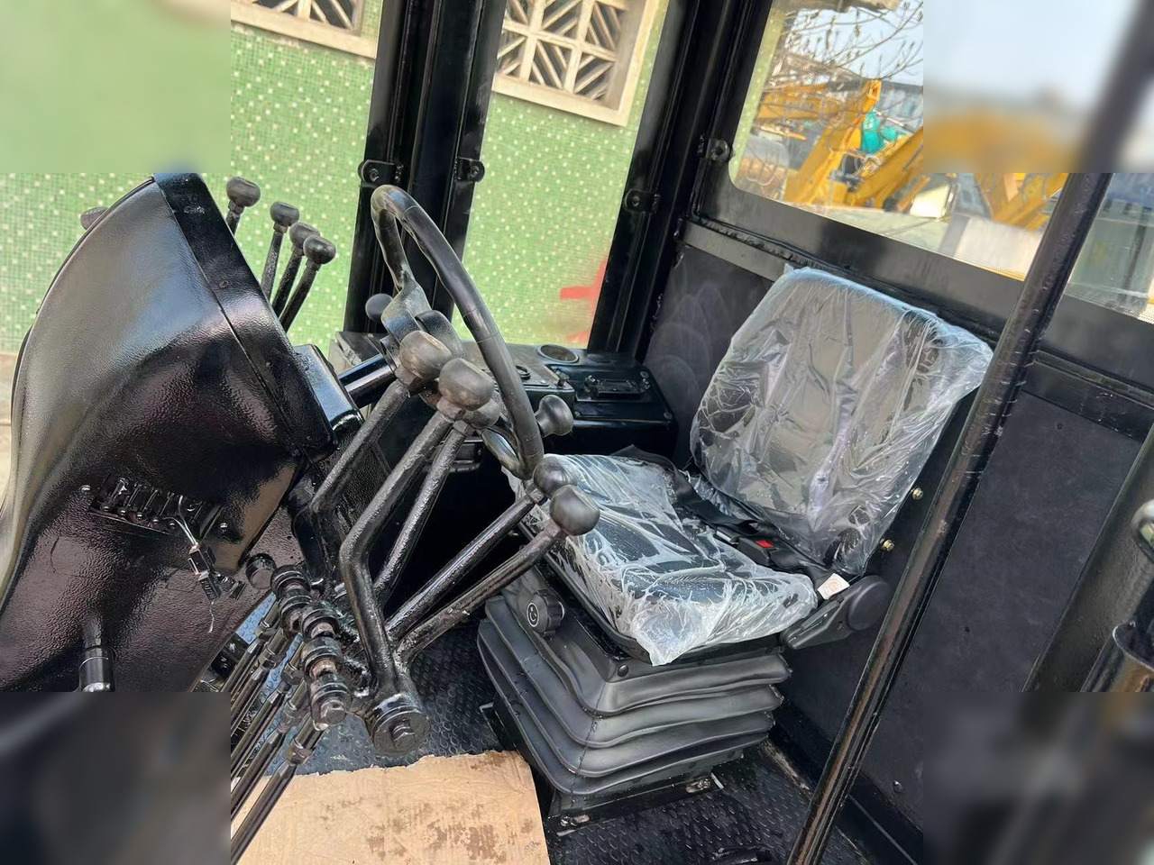 CATERPILLAR 140H - ممهدة: صورة 5 CATERPILLAR 140H - ممهدة: صورة 5