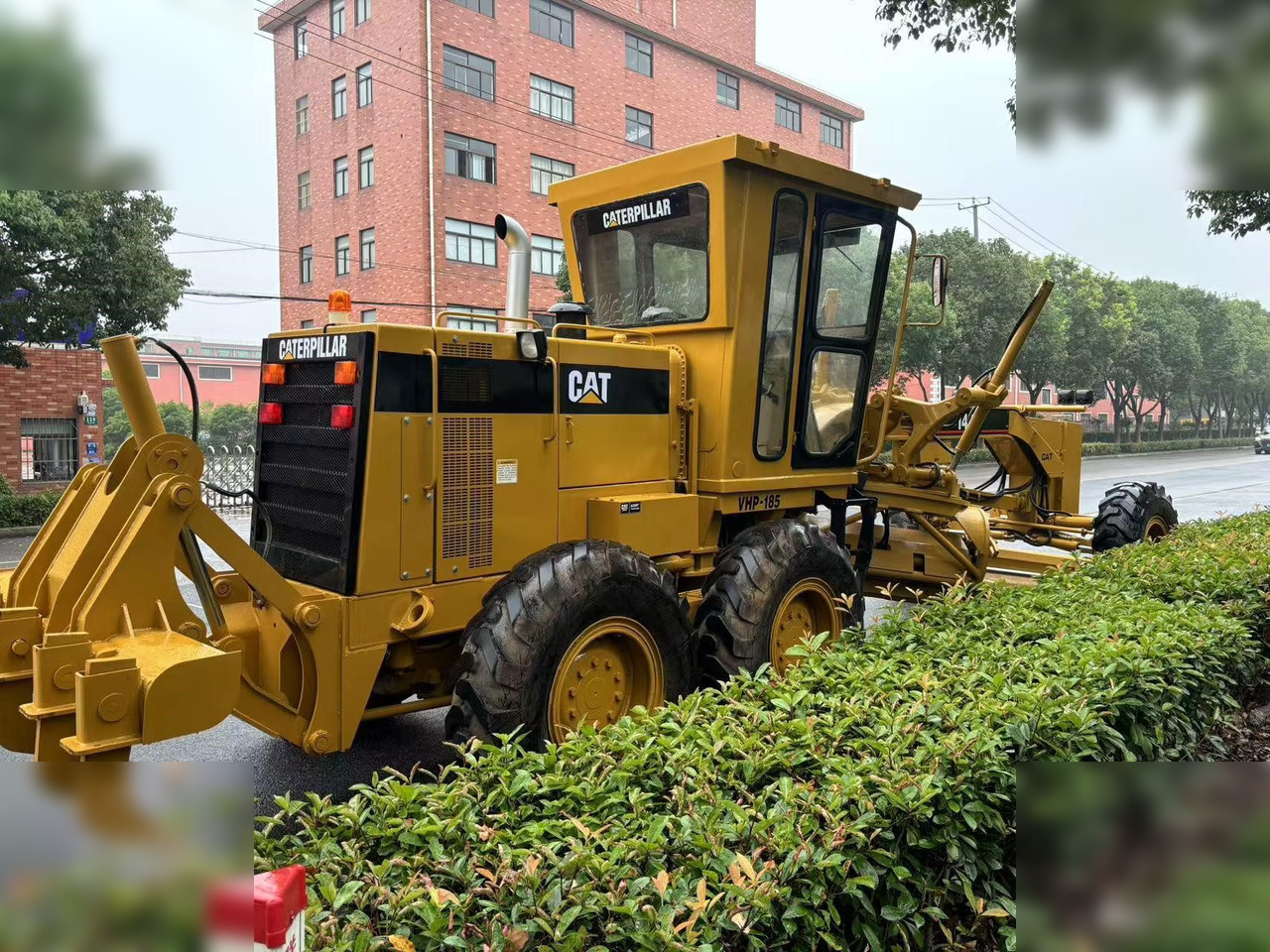 CATERPILLAR 140H - ممهدة: صورة 4 CATERPILLAR 140H - ممهدة: صورة 4