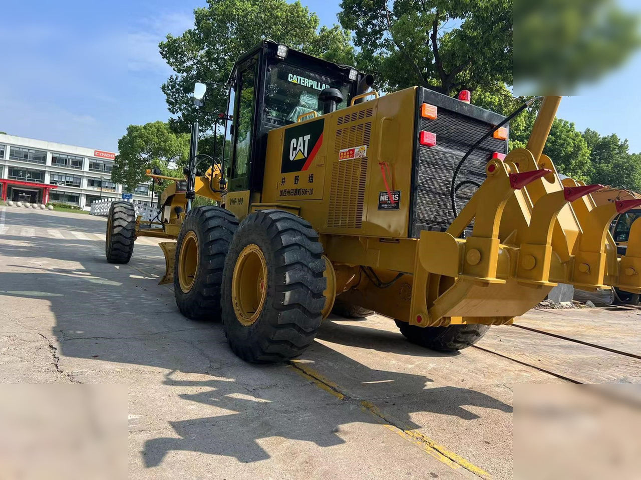 CATERPILLAR 140K - ممهدة: صورة 5 CATERPILLAR 140K - ممهدة: صورة 5