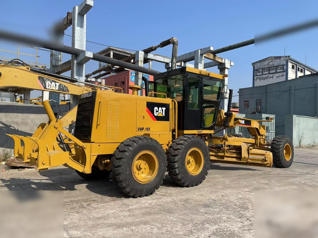 CATERPILLAR 140K - ممهدة: صورة 5 CATERPILLAR 140K - ممهدة: صورة 5