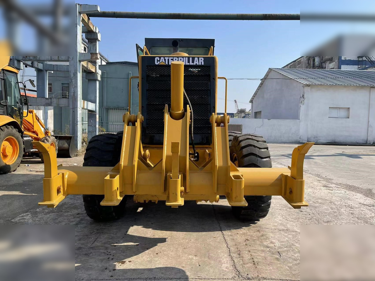 CATERPILLAR 140K - ممهدة: صورة 3 CATERPILLAR 140K - ممهدة: صورة 3