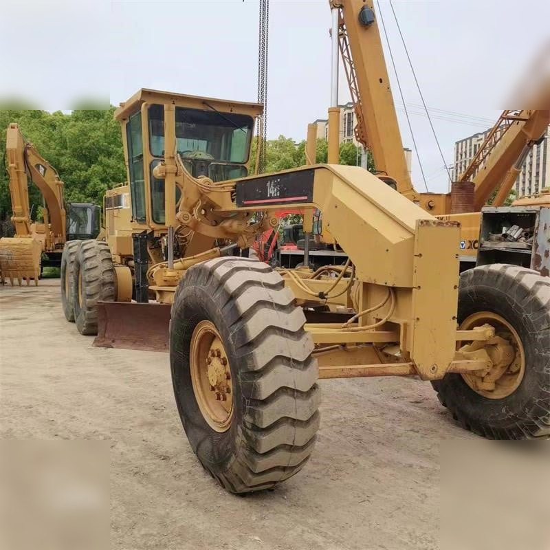 CATERPILLAR 14H - ممهدة: صورة 2 CATERPILLAR 14H - ممهدة: صورة 2