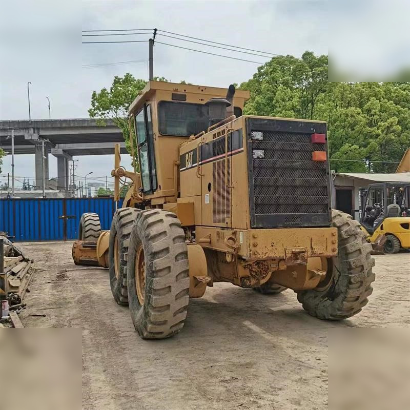 CATERPILLAR 14H - ممهدة: صورة 3 CATERPILLAR 14H - ممهدة: صورة 3