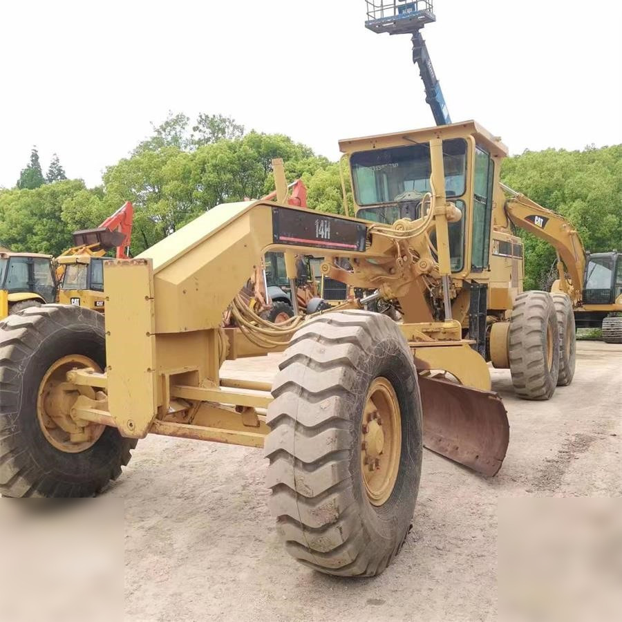 CATERPILLAR 14H - ممهدة: صورة 2 CATERPILLAR 14H - ممهدة: صورة 2