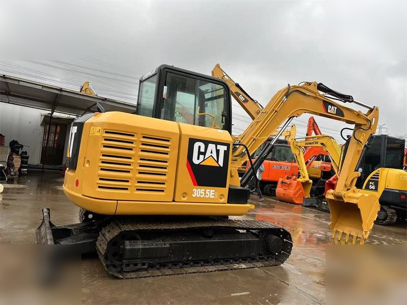 CATERPILLAR 305.5E2 - حفارة مُصَّغرة: صورة 3 CATERPILLAR 305.5E2 - حفارة مُصَّغرة: صورة 3