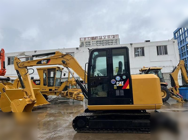 CATERPILLAR 305.5E2 - حفارة مُصَّغرة: صورة 3 CATERPILLAR 305.5E2 - حفارة مُصَّغرة: صورة 3