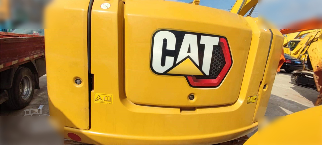 CATERPILLAR 305.5E2 - حفارة مُصَّغرة: صورة 2 CATERPILLAR 305.5E2 - حفارة مُصَّغرة: صورة 2