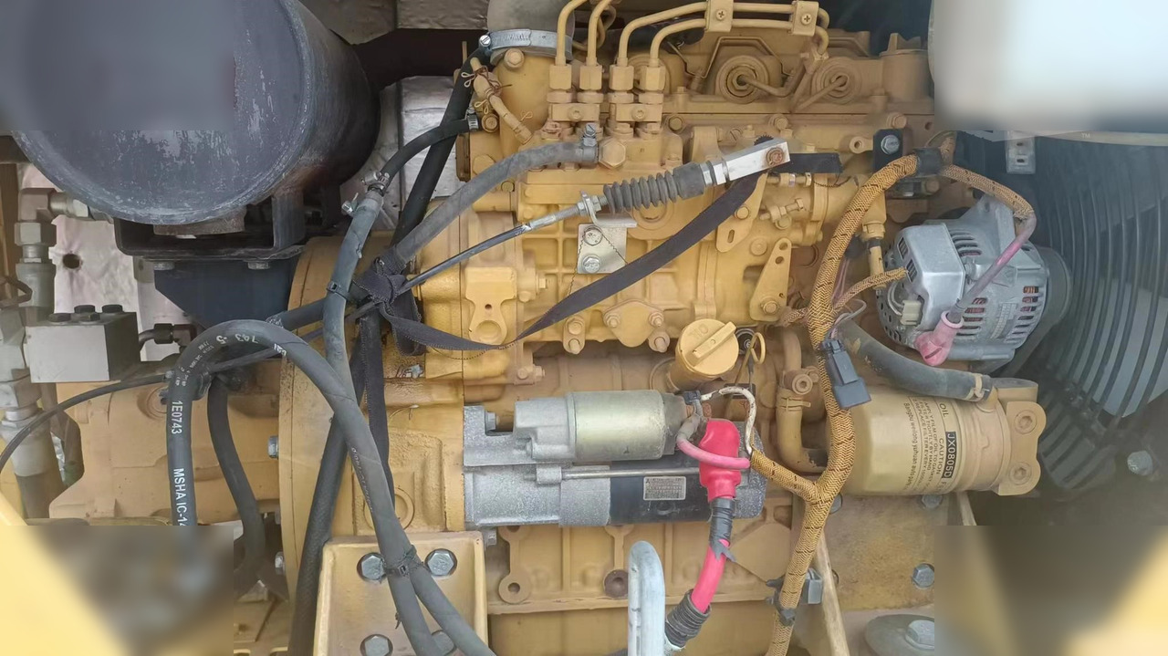CATERPILLAR 306D - حفار زحاف: صورة 5 CATERPILLAR 306D - حفار زحاف: صورة 5