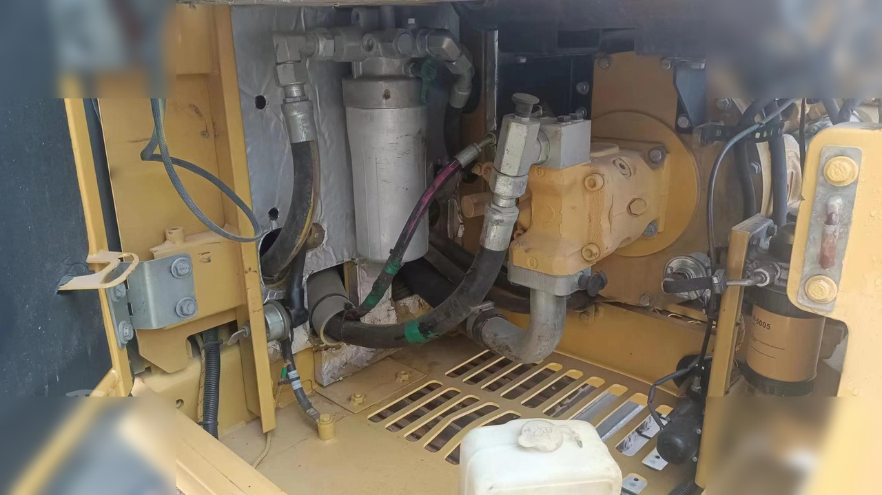 CATERPILLAR 306D - حفار زحاف: صورة 4 CATERPILLAR 306D - حفار زحاف: صورة 4