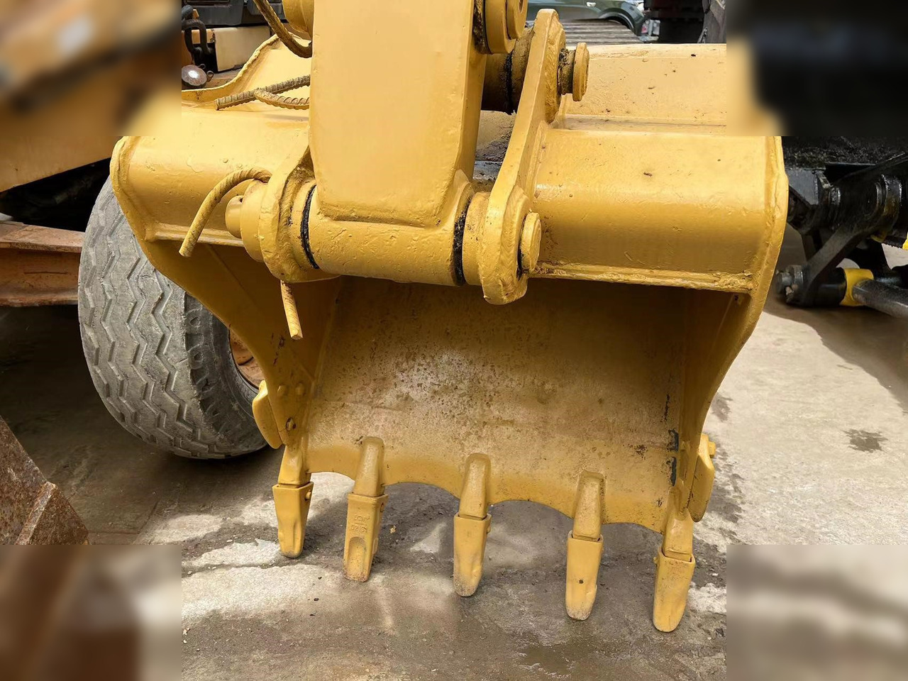 CATERPILLAR 306E2 - حفار زحاف: صورة 4 CATERPILLAR 306E2 - حفار زحاف: صورة 4