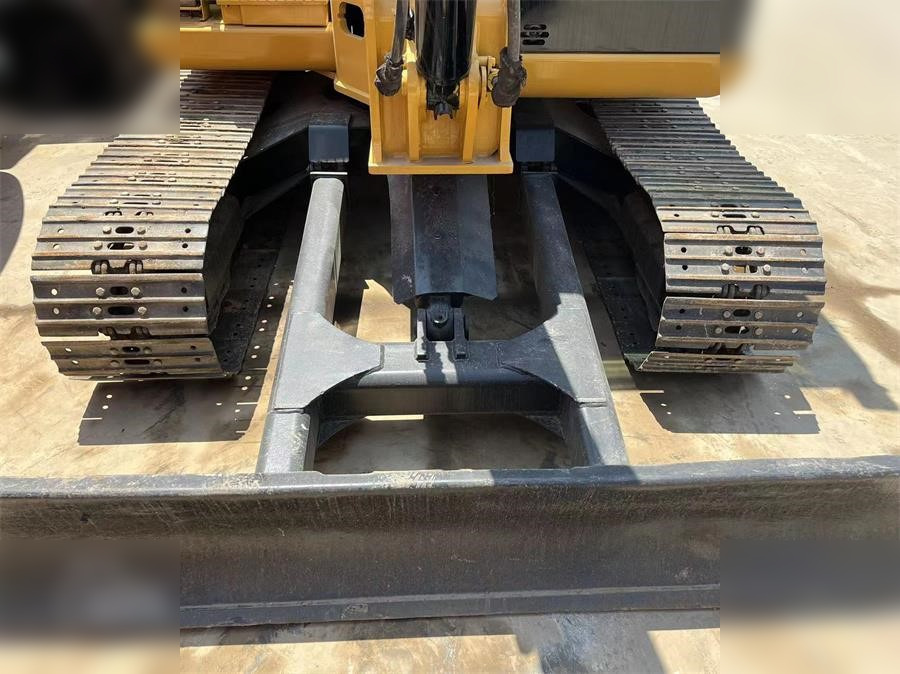 CATERPILLAR 306E - حفار زحاف: صورة 4 CATERPILLAR 306E - حفار زحاف: صورة 4