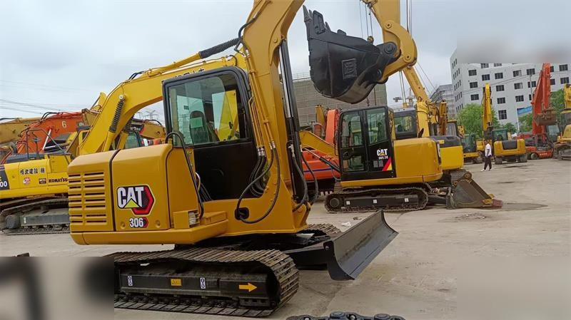 CATERPILLAR 306 - حفار زحاف: صورة 2 CATERPILLAR 306 - حفار زحاف: صورة 2