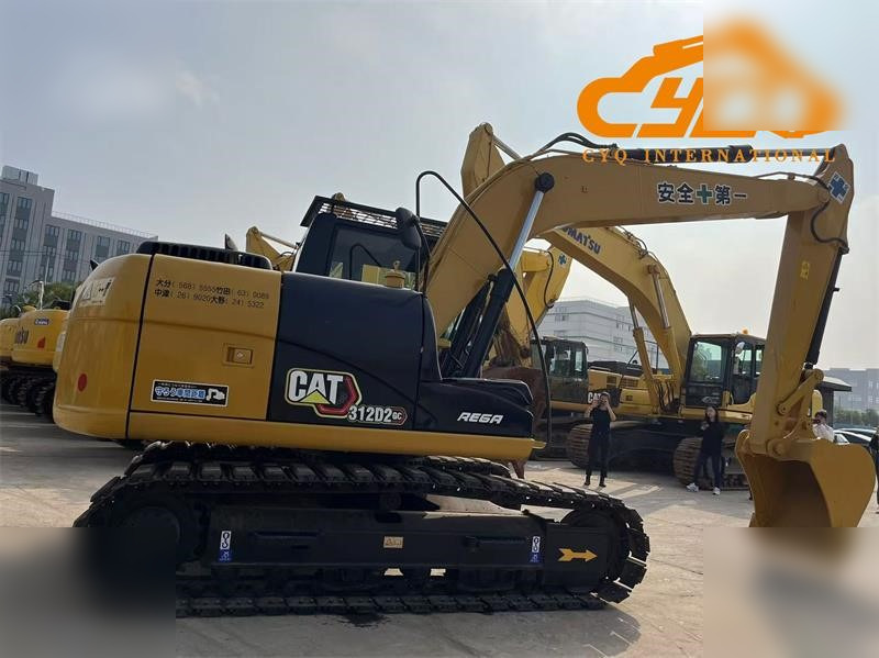 CATERPILLAR 312D2 GC - حفار زحاف: صورة 2 CATERPILLAR 312D2 GC - حفار زحاف: صورة 2
