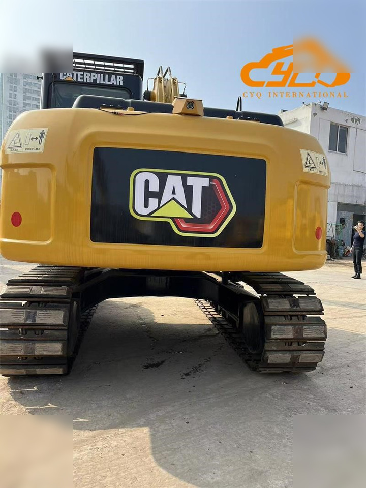 CATERPILLAR 312D2 GC - حفار زحاف: صورة 5 CATERPILLAR 312D2 GC - حفار زحاف: صورة 5
