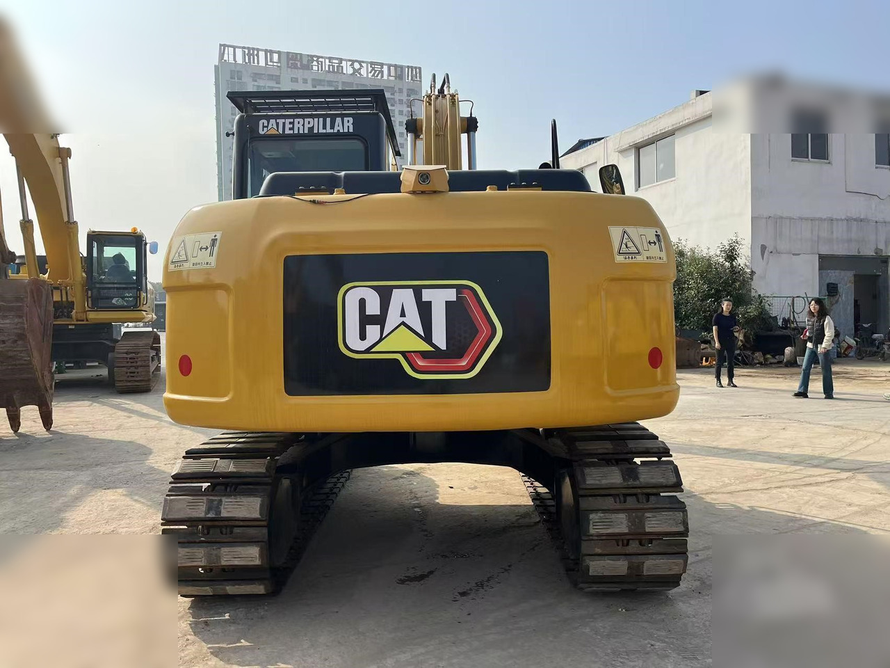 CATERPILLAR 312D2 GC - حفار زحاف: صورة 3 CATERPILLAR 312D2 GC - حفار زحاف: صورة 3