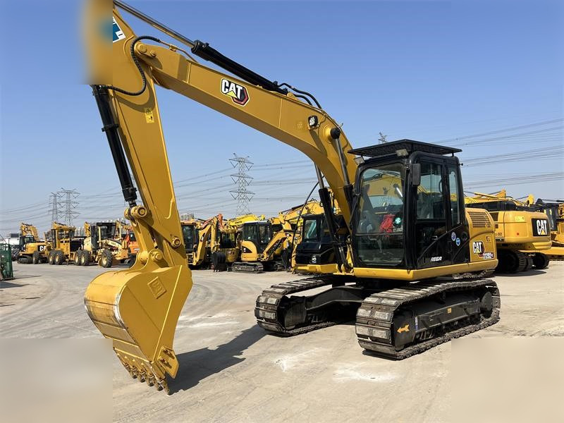 CATERPILLAR 312D2 GC - حفار زحاف: صورة 2 CATERPILLAR 312D2 GC - حفار زحاف: صورة 2