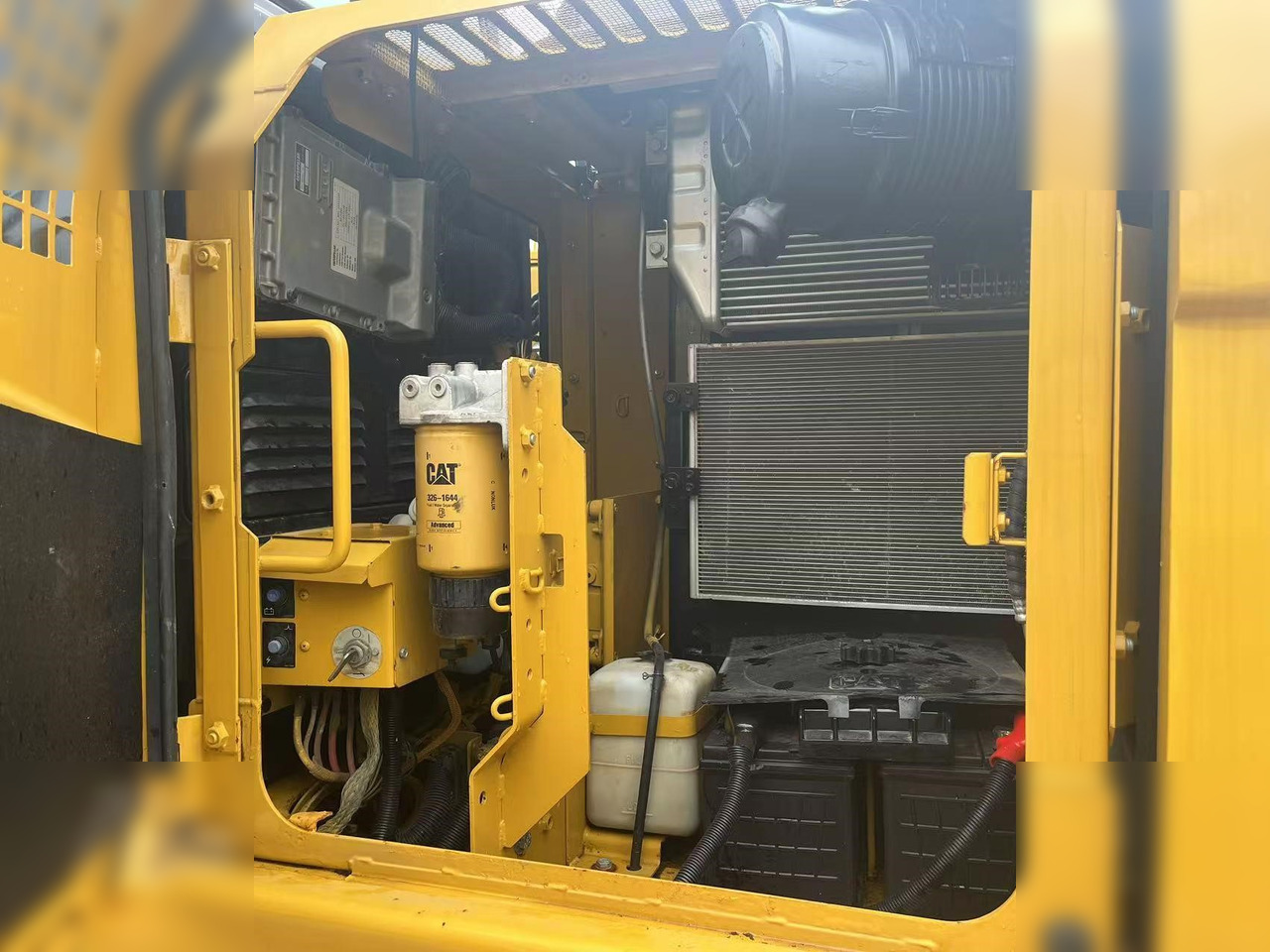 CATERPILLAR 312D2 GC - حفار زحاف: صورة 4 CATERPILLAR 312D2 GC - حفار زحاف: صورة 4