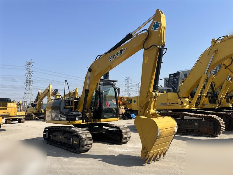 CATERPILLAR 312D2 GC - حفار زحاف: صورة 3 CATERPILLAR 312D2 GC - حفار زحاف: صورة 3