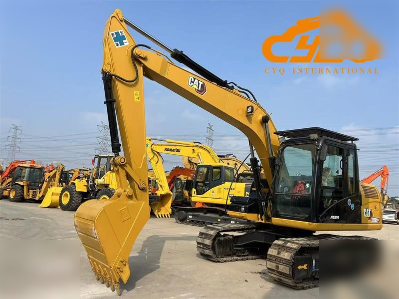 CATERPILLAR 312D2 GC - حفار زحاف: صورة 3 CATERPILLAR 312D2 GC - حفار زحاف: صورة 3
