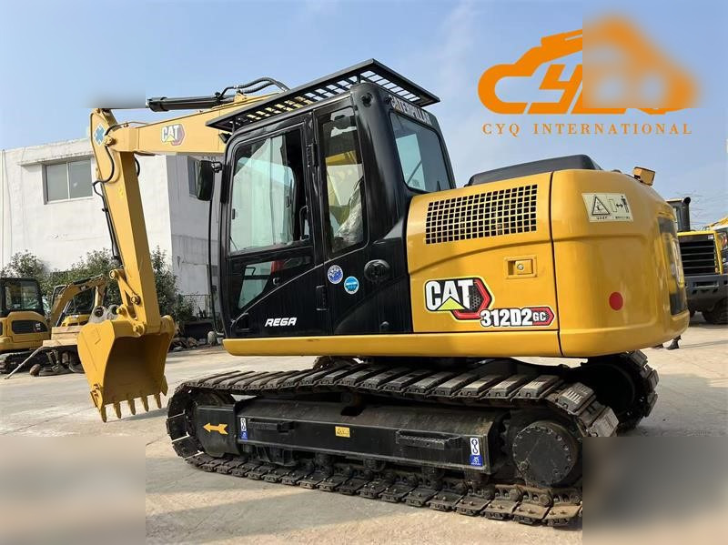 CATERPILLAR 312D2 GC - حفار زحاف: صورة 1 CATERPILLAR 312D2 GC - حفار زحاف: صورة 1