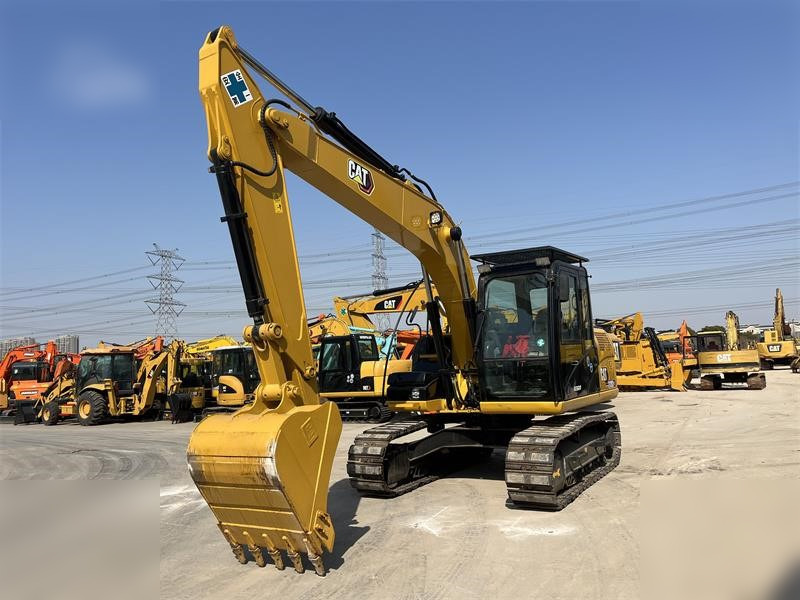 CATERPILLAR 312D2 GC - حفار زحاف: صورة 4 CATERPILLAR 312D2 GC - حفار زحاف: صورة 4