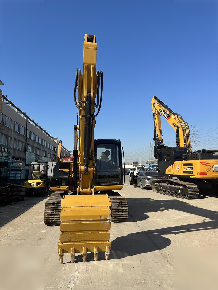 CATERPILLAR 312D - حفار زحاف: صورة 3 CATERPILLAR 312D - حفار زحاف: صورة 3
