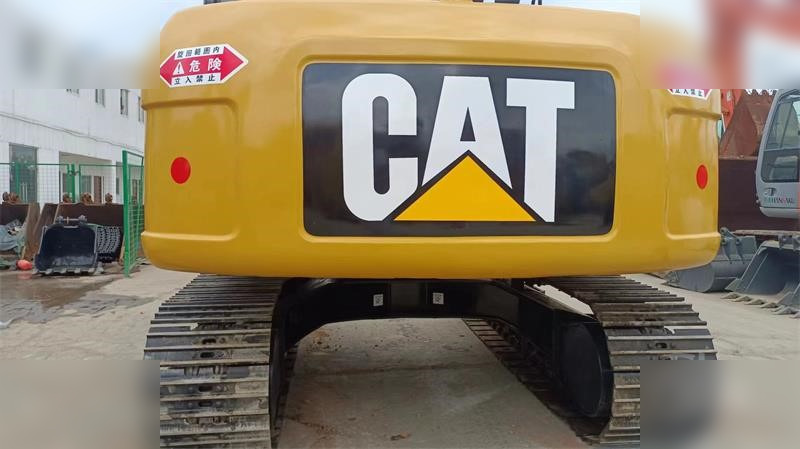 CATERPILLAR 312D - حفار زحاف: صورة 5 CATERPILLAR 312D - حفار زحاف: صورة 5