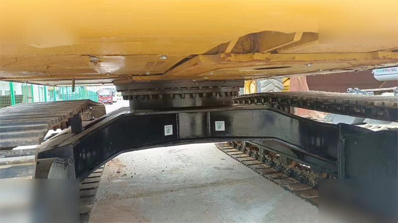 CATERPILLAR 312D - حفار زحاف: صورة 4 CATERPILLAR 312D - حفار زحاف: صورة 4