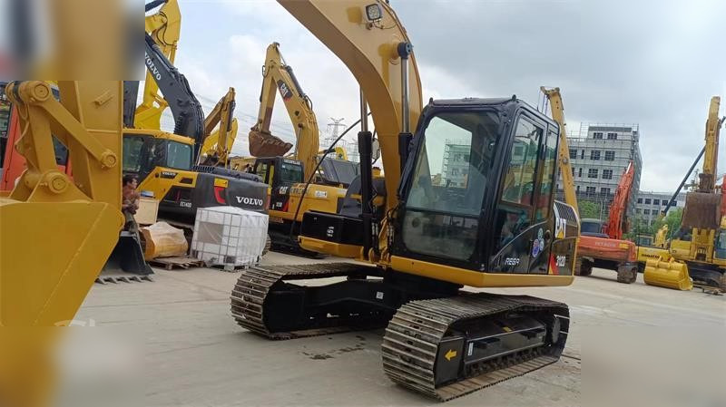 CATERPILLAR 312D - حفار زحاف: صورة 1 CATERPILLAR 312D - حفار زحاف: صورة 1