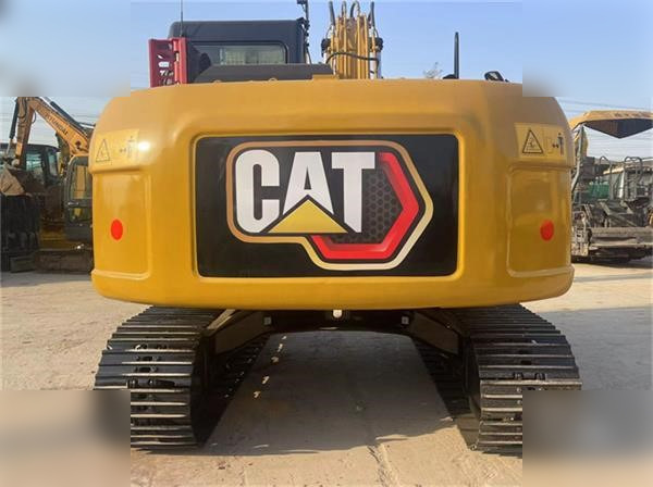 CATERPILLAR 312D - حفار زحاف: صورة 4 CATERPILLAR 312D - حفار زحاف: صورة 4