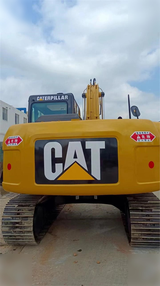 CATERPILLAR 312D - حفار زحاف: صورة 2 CATERPILLAR 312D - حفار زحاف: صورة 2