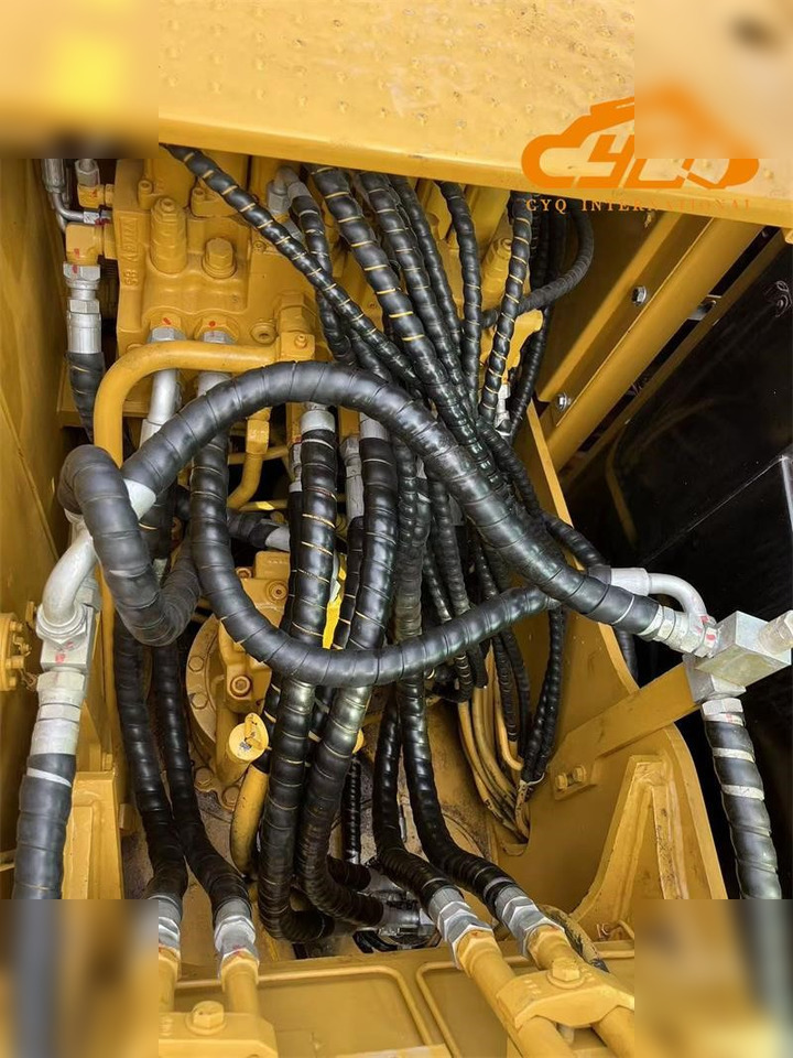 حفار زحاف CATERPILLAR 313D2 GC: صورة 7 حفار زحاف CATERPILLAR 313D2 GC: صورة 7