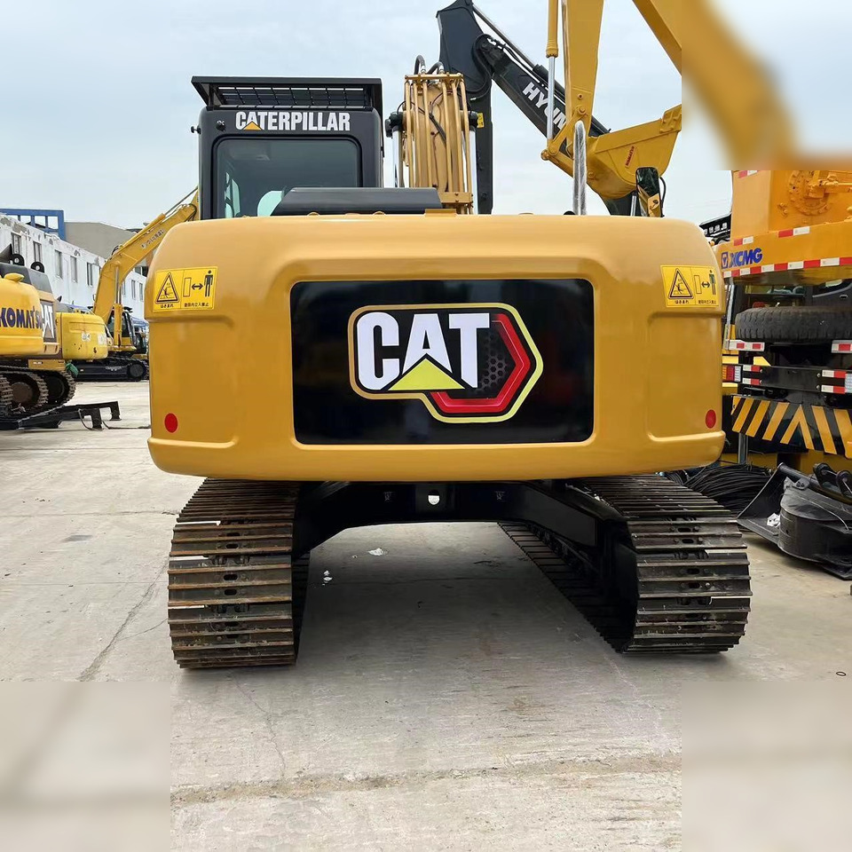 CATERPILLAR 313D2 GC - حفار زحاف: صورة 4 CATERPILLAR 313D2 GC - حفار زحاف: صورة 4