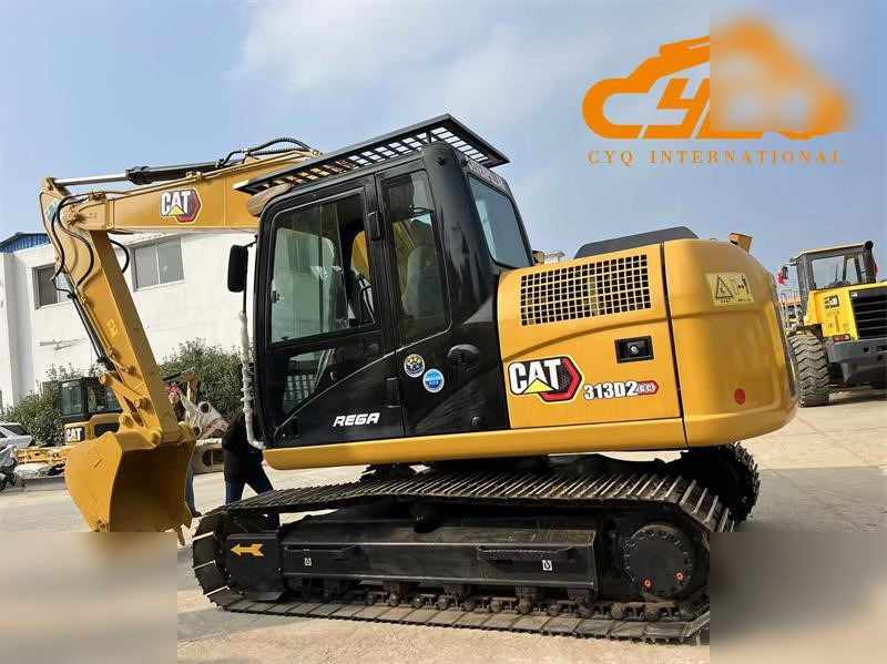 CATERPILLAR 313D2 GC - حفار زحاف: صورة 1 CATERPILLAR 313D2 GC - حفار زحاف: صورة 1