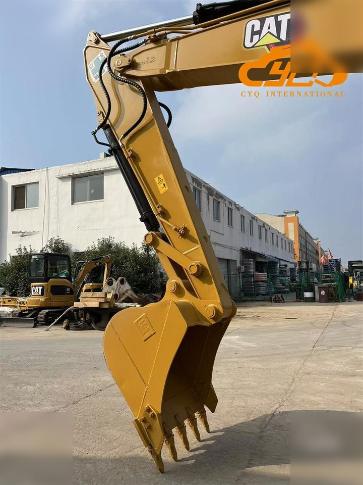 CATERPILLAR 313D2 GC - حفار زحاف: صورة 4 CATERPILLAR 313D2 GC - حفار زحاف: صورة 4