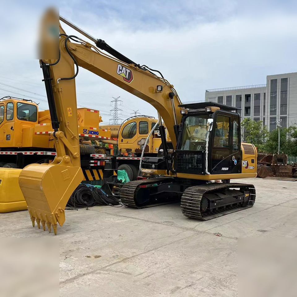 CATERPILLAR 313D2 GC - حفار زحاف: صورة 1 CATERPILLAR 313D2 GC - حفار زحاف: صورة 1